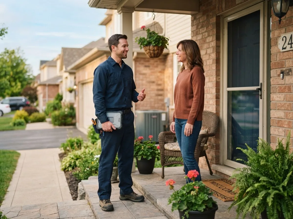 HVAC repair FAQs for Manning, OR